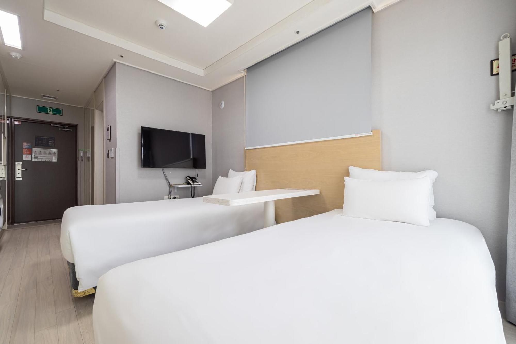 Gl City Hotel Incheon Airport Exterior photo